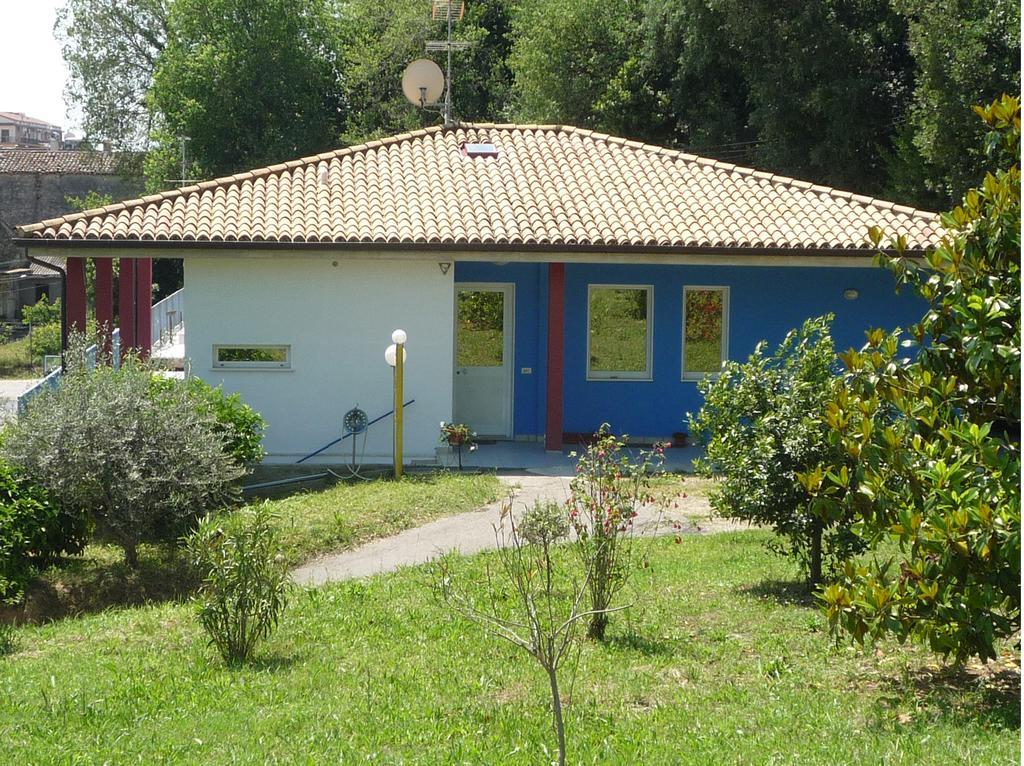 Valle Dell'Eden Grottammare Exteriör bild
