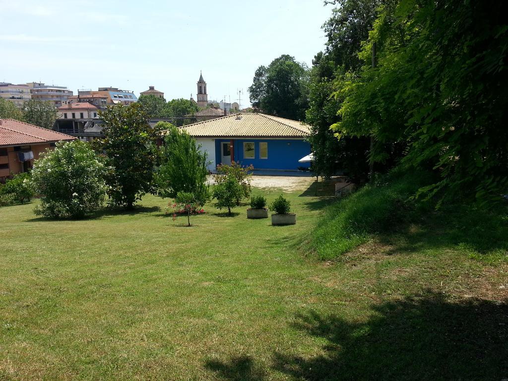 Valle Dell'Eden Grottammare Exteriör bild